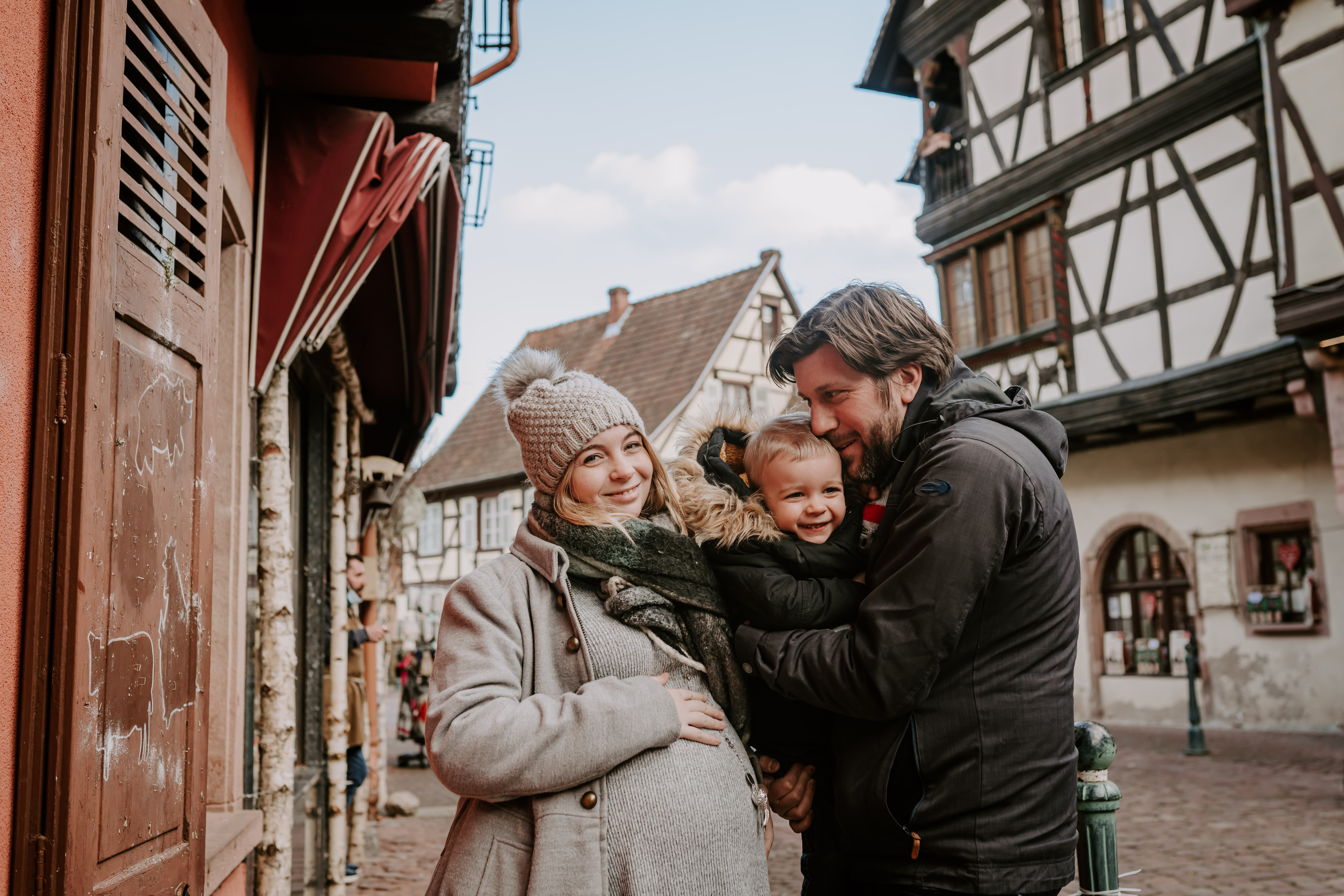 Photographe grossesse famille Seine-et-Marne Ile-de-France